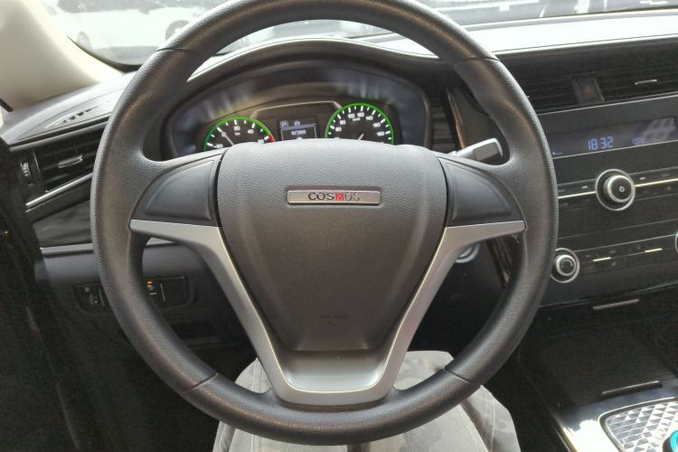 Used CHANGAN OSHAN Cosmos EV 2020 LingShang Model Steering Wheel