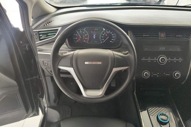 Used CHANGAN OSHAN Cosmos EV 2020 LingShang Model Steering Wheel
