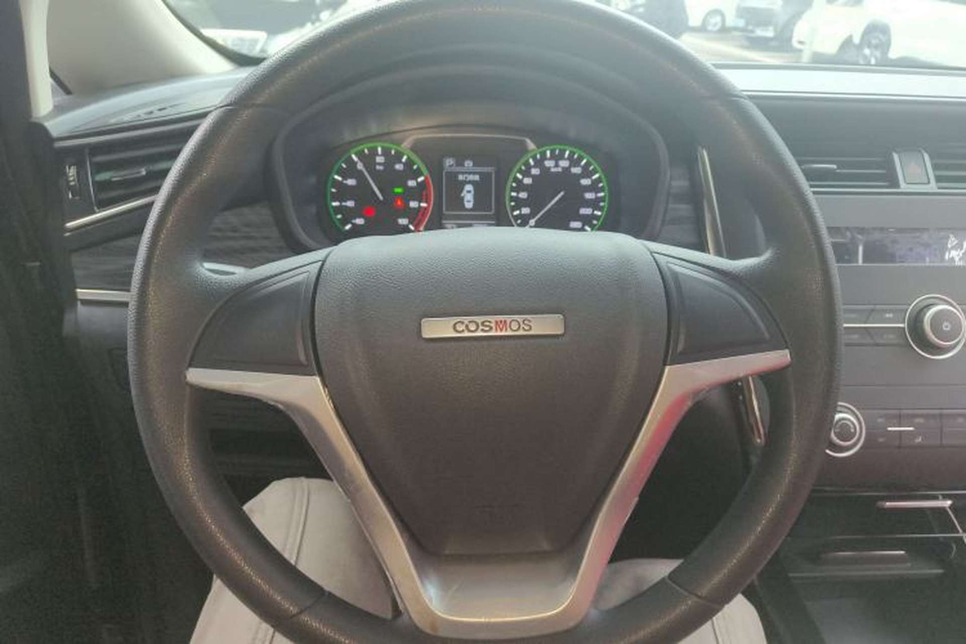 Used CHANGAN OSHAN Cosmos EV 2020 LingShang Model Steering Wheel