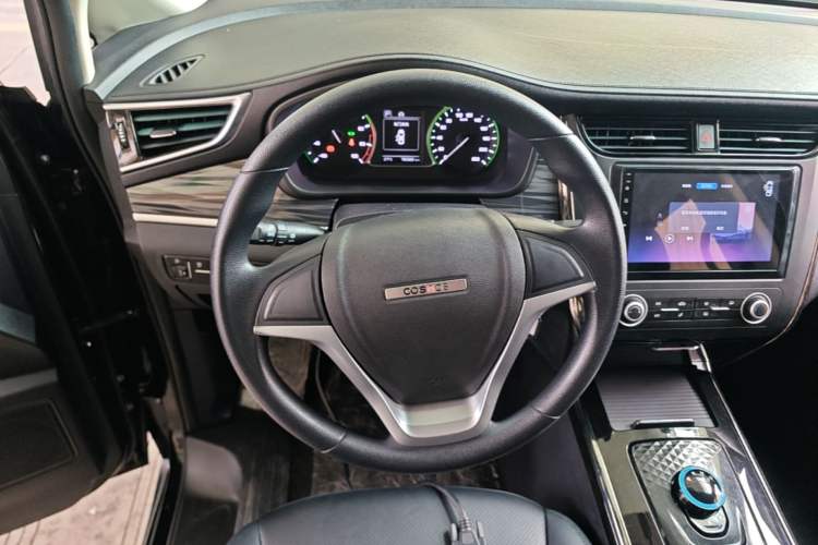 Used CHANGAN OSHAN Cosmos EV 2020 LingShang Model Steering Wheel