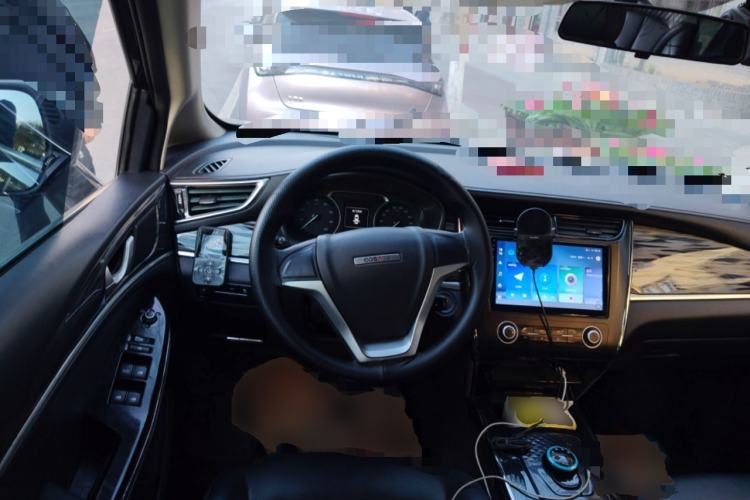 Used CHANGAN OSHAN Cosmos EV 2020 LingShang Model Steering Wheel