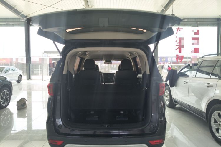 Used CHANGAN OSHAN Cosmos EV 2020 LingShang Model Trunk