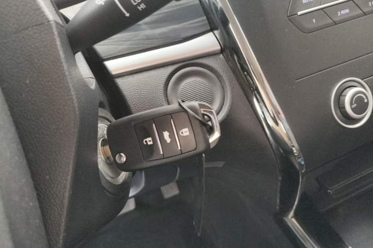 Used CHANGAN OSHAN Cosmos EV 2020 LingShang Model Vehicle Key
