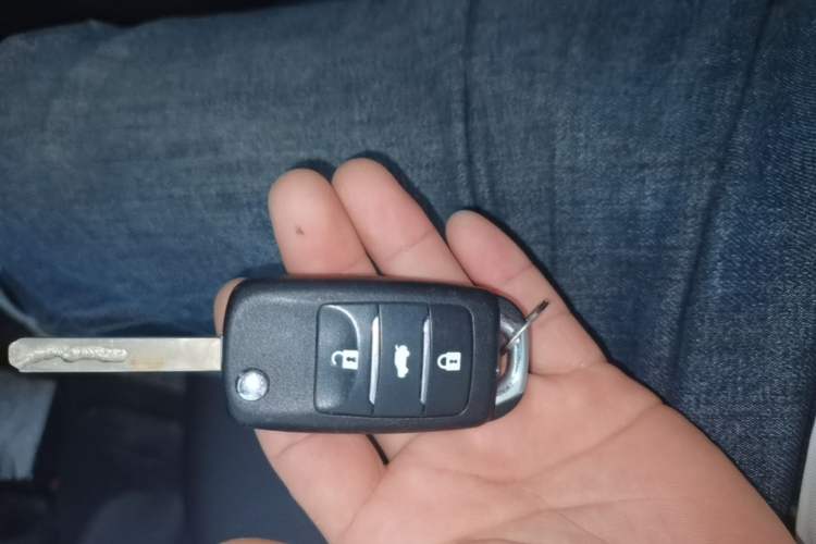 Used CHANGAN OSHAN Cosmos EV 2020 LingShang Model Vehicle Key