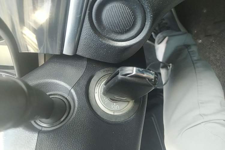 Used CHANGAN OSHAN Cosmos EV 2020 LingShang Model Vehicle Key