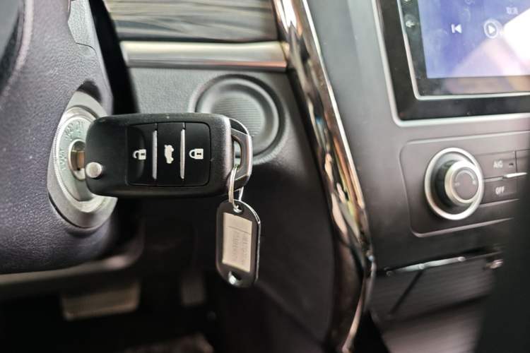 Used CHANGAN OSHAN Cosmos EV 2020 LingShang Model Vehicle Key