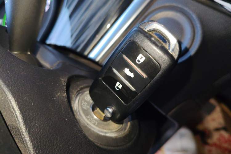 Used CHANGAN OSHAN Cosmos EV 2020 LingShang Model Vehicle Key