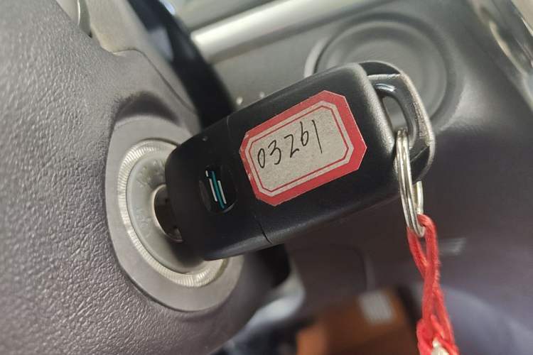 Used CHANGAN OSHAN Cosmos EV 2020 LingShang Model Vehicle Key