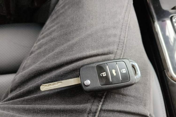 Used CHANGAN OSHAN Cosmos EV 2020 LingShang Model Vehicle Key