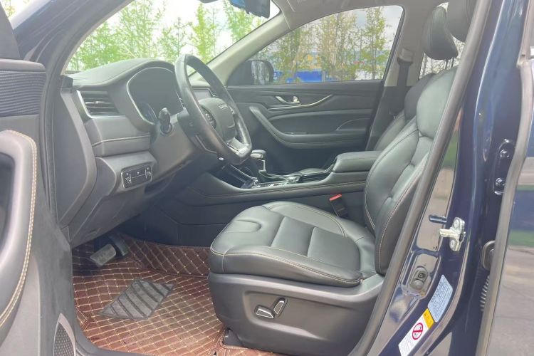 Used CHANGAN OSHAN COSPro 2021 1.5T Automatic Flagship 7-Seater Driver Seat