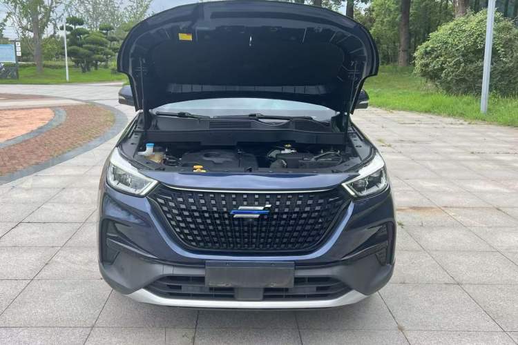 Used CHANGAN OSHAN COSPro 2021 1.5T Automatic Flagship 7-Seater Engine Bay