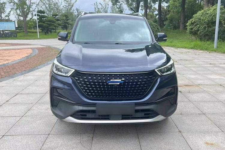 Used CHANGAN OSHAN COSPro 2021 1.5T Automatic Flagship 7-Seater Front