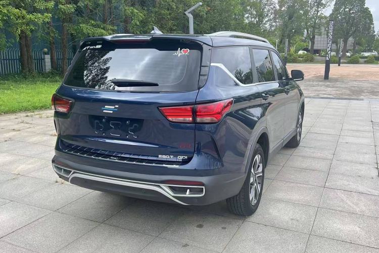 Used CHANGAN OSHAN COSPro 2021 1.5T Automatic Flagship 7-Seater Front Right 45 Deg