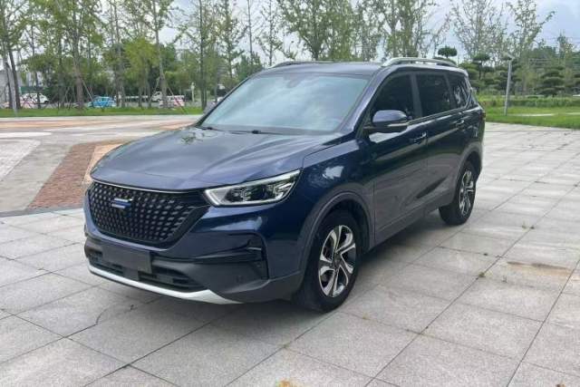 Used CHANGAN OSHAN COSPro 2021 1.5T Automatic Flagship 7-Seater
