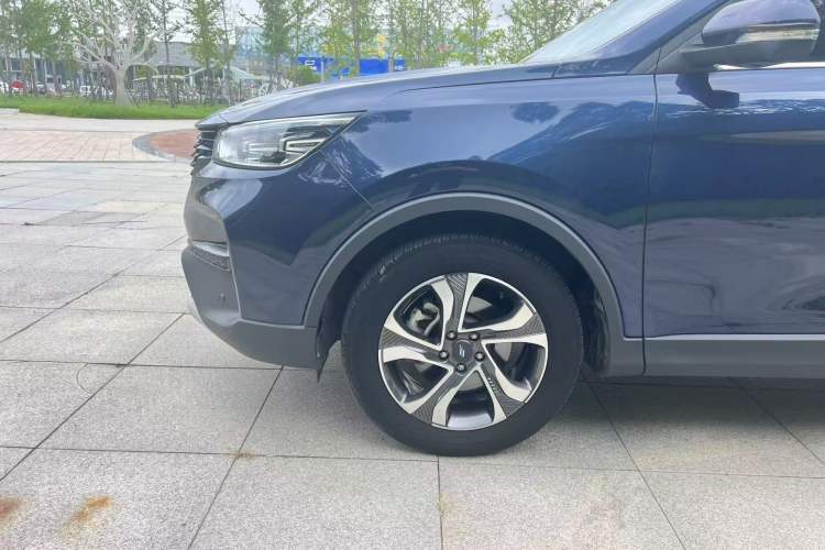 Used CHANGAN OSHAN COSPro 2021 1.5T Automatic Flagship 7-Seater Left Front Wheel Hub