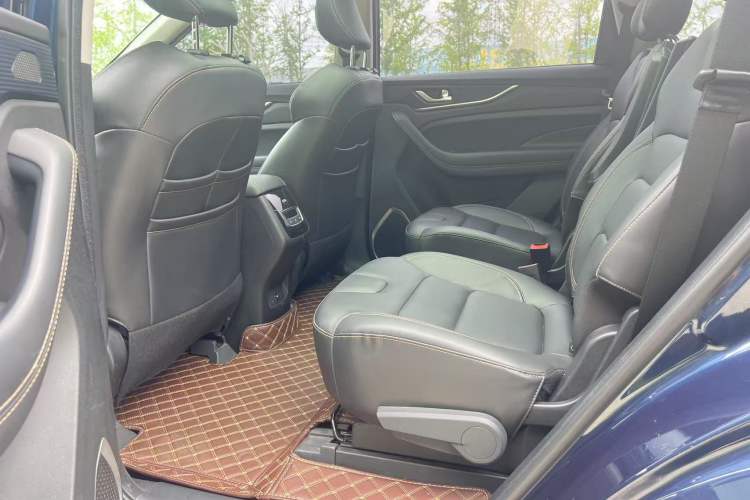 Used CHANGAN OSHAN COSPro 2021 1.5T Automatic Flagship 7-Seater Left Rear Seat