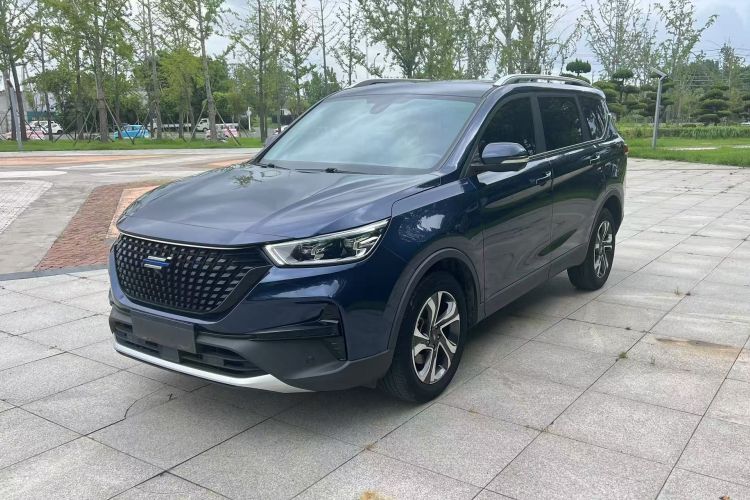 Used CHANGAN OSHAN COSPro 2021 1.5T Automatic Flagship 7-Seater Left Side