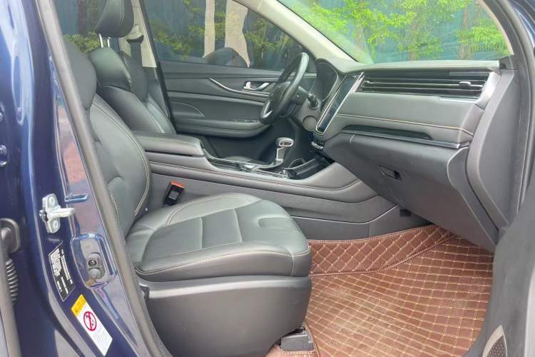Used CHANGAN OSHAN COSPro 2021 1.5T Automatic Flagship 7-Seater Right Front Seat