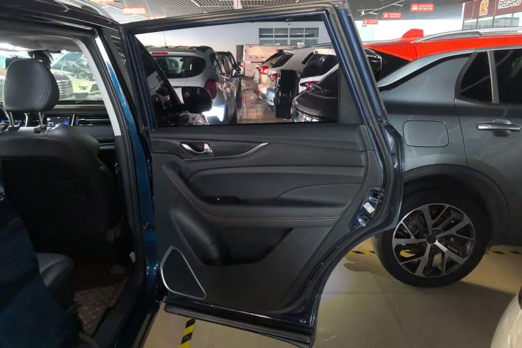 Used CHANGAN OSHAN COSPro 2021 1.5T Automatic Flagship 7-Seater Right Rear Door Interior