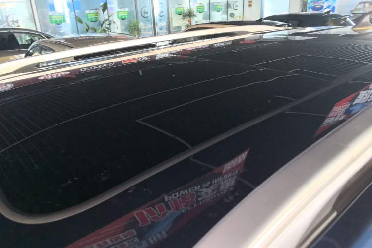 Used CHANGAN OSHAN COSPro 2021 1.5T Automatic Flagship 7-Seater Roof