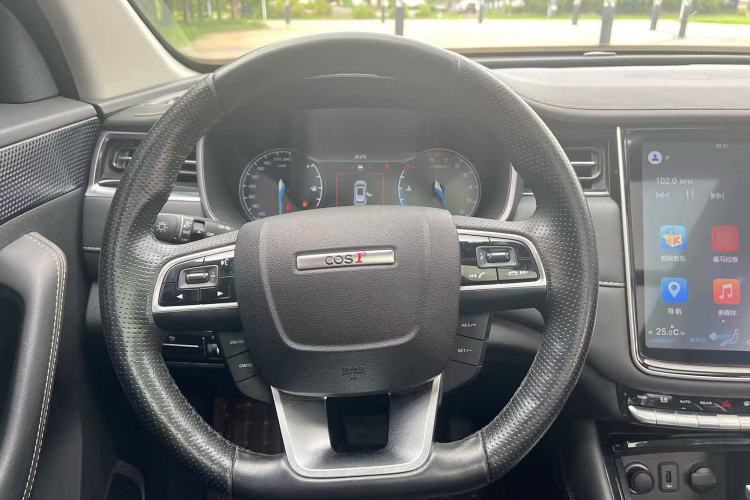 Used CHANGAN OSHAN COSPro 2021 1.5T Automatic Flagship 7-Seater Steering Wheel
