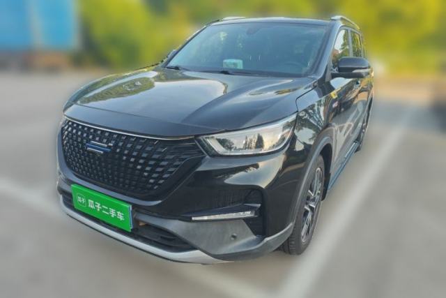 Used CHANGAN OSHAN COSPro 2021 GT 2.0T Automatic Pilot Model 7 Seats