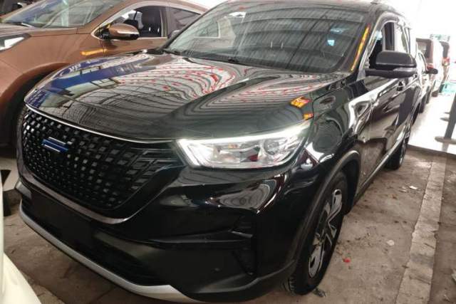 Used CHANGAN OSHAN COSPro 2021 1.5T Automatic Luxury 7-Seater