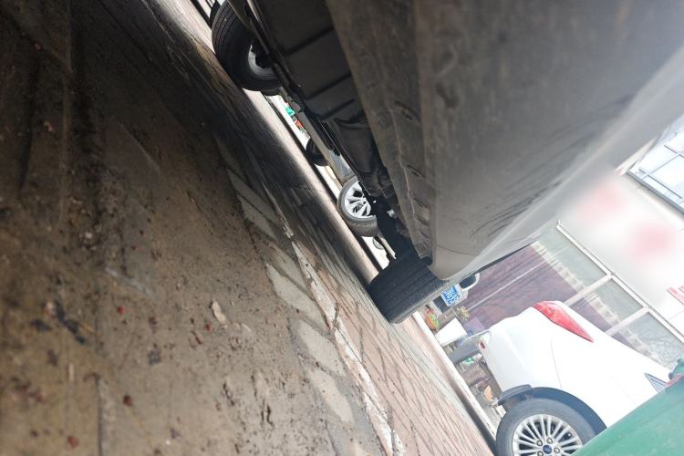 Used CHANGAN OSHAN COSPro 2021 1.5T Automatic Flagship 7-Seater Chassis Front Left