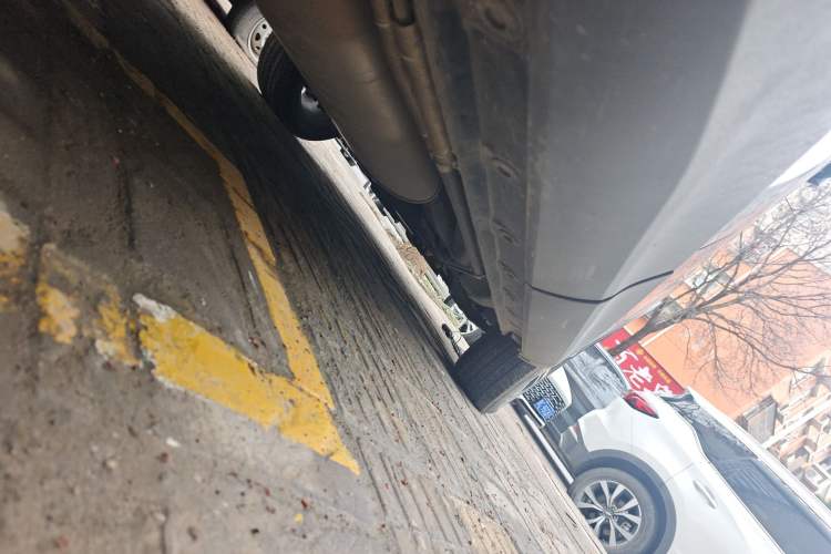 Used CHANGAN OSHAN COSPro 2021 1.5T Automatic Flagship 7-Seater Chassis Rear Right