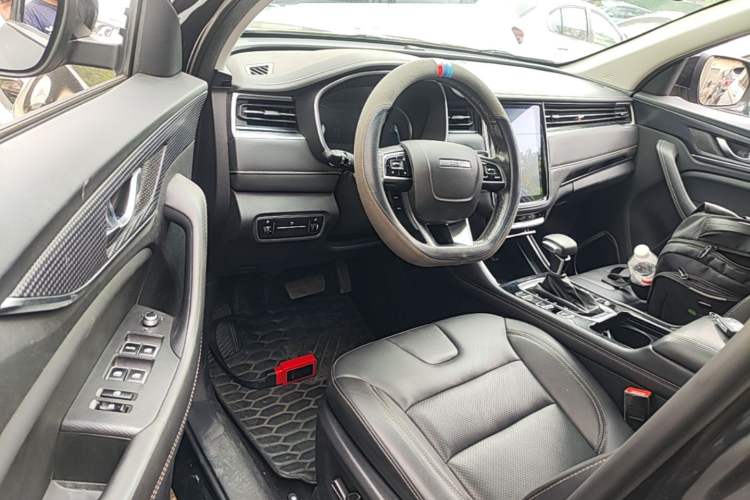 Used CHANGAN OSHAN COSPro 2021 1.5T Automatic Flagship 7-Seater Driver Seat