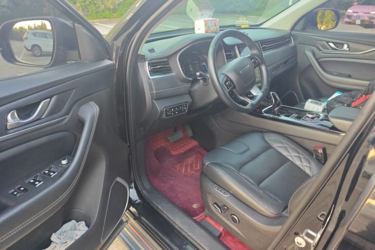 Used CHANGAN OSHAN COSPro 2021 GT 2.0T Automatic Pilot Model 7 Seats Driver Seat