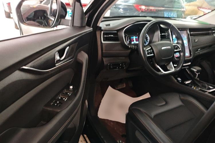 Used CHANGAN OSHAN COSPro 2021 1.5T Automatic Luxury 7-Seater Driver Seat