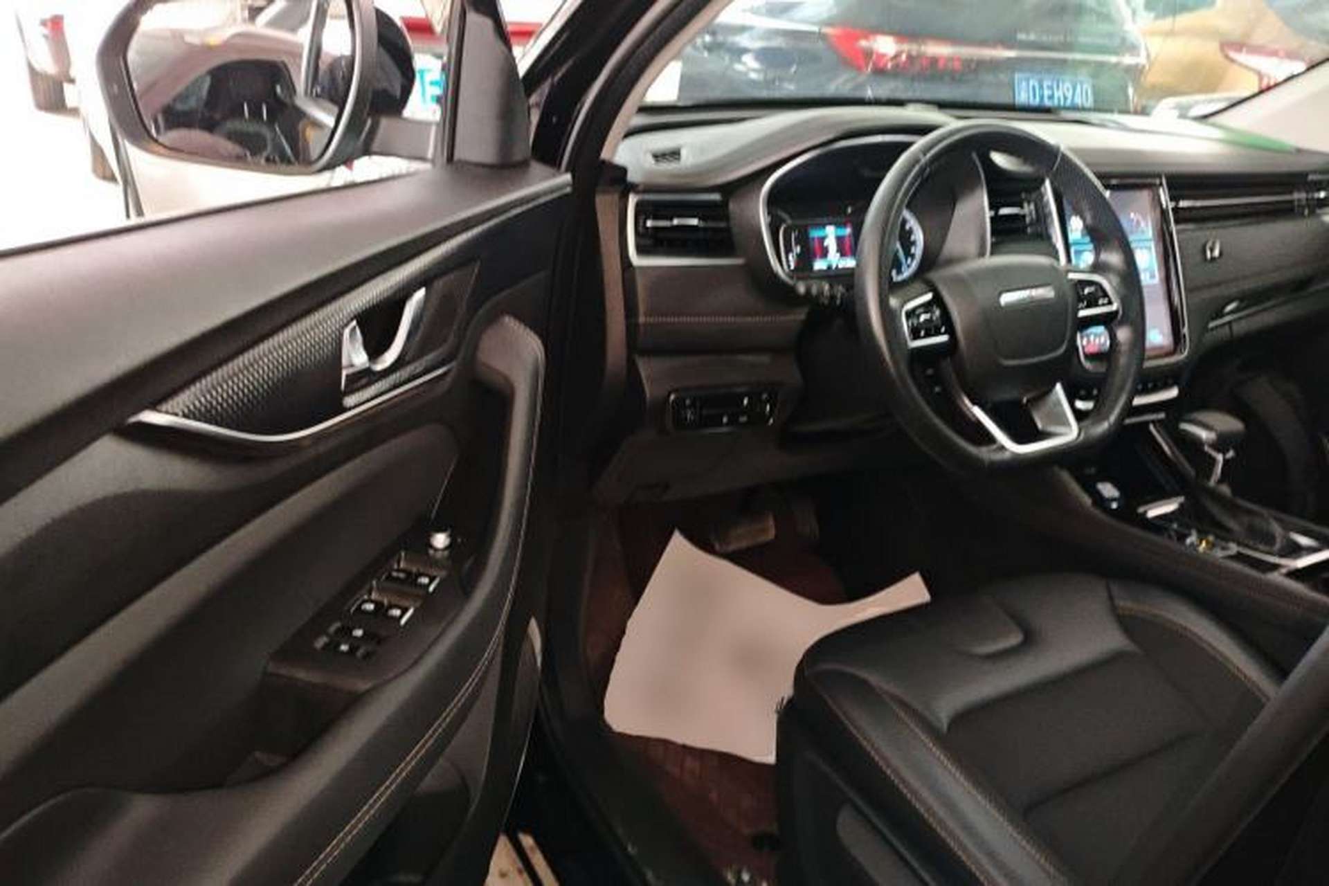 Used CHANGAN OSHAN COSPro 2021 1.5T Automatic Luxury 7-Seater Driver Seat