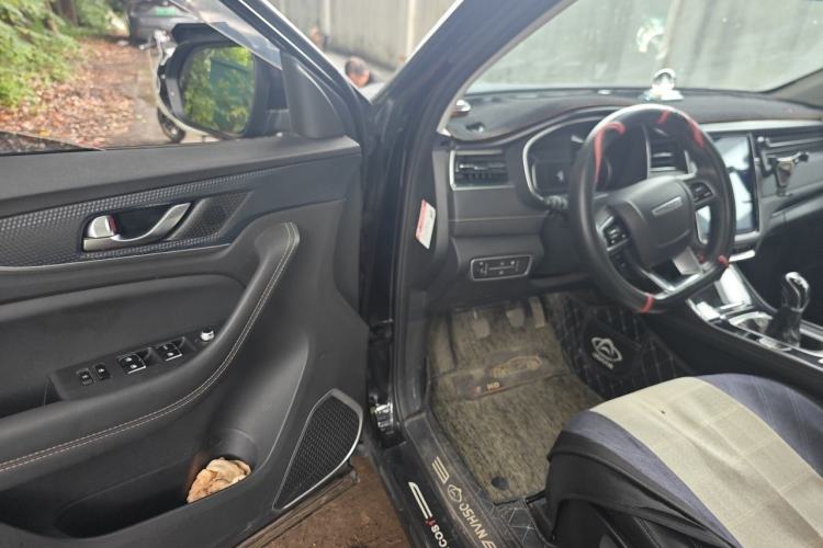 Used CHANGAN OSHAN COSPro 2021 1.5T Manual Luxury 5-Seater Driver Seat