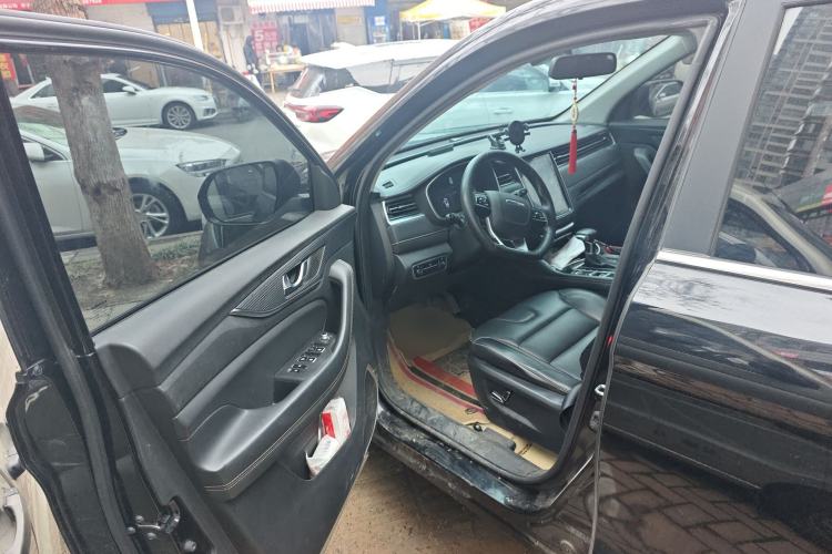 Used CHANGAN OSHAN COSPro 2021 1.5T Automatic Flagship 7-Seater Driver Seat