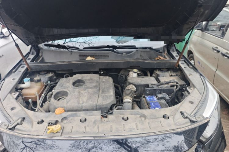 Used CHANGAN OSHAN COSPro 2021 1.5T Automatic Flagship 7-Seater Engine Bay