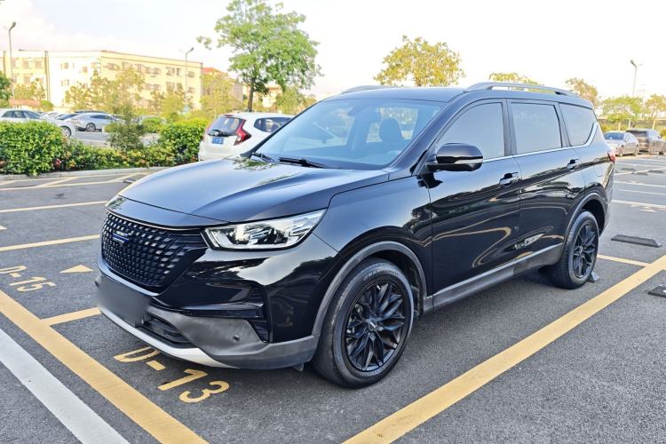 Used CHANGAN OSHAN COSPro 2021 1.5T Automatic Flagship 7-Seater Exterior 1