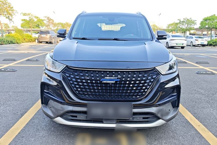 Used CHANGAN OSHAN COSPro 2021 1.5T Automatic Flagship 7-Seater Exterior 2