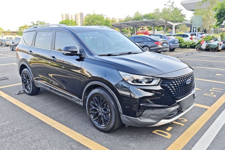 Used CHANGAN OSHAN COSPro 2021 1.5T Automatic Flagship 7-Seater Exterior 3