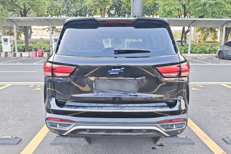 Used CHANGAN OSHAN COSPro 2021 1.5T Automatic Flagship 7-Seater Exterior 6