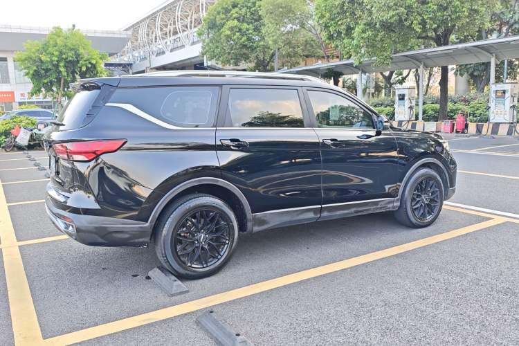 Used CHANGAN OSHAN COSPro 2021 1.5T Automatic Flagship 7-Seater Exterior 7