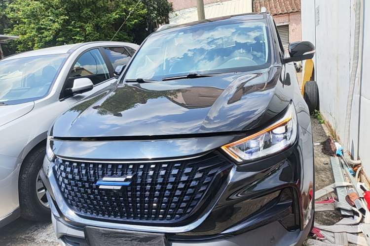 Used CHANGAN OSHAN COSPro 2021 1.5T Automatic Flagship 7-Seater Front