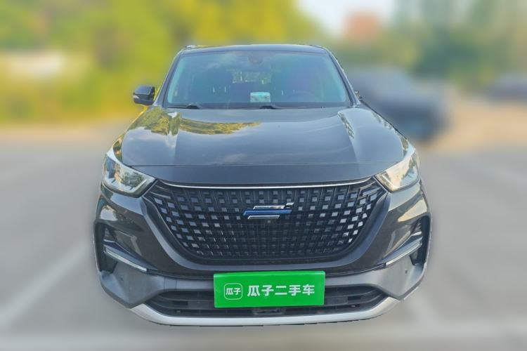 Used CHANGAN OSHAN COSPro 2021 GT 2.0T Automatic Pilot Model 7 Seats Front