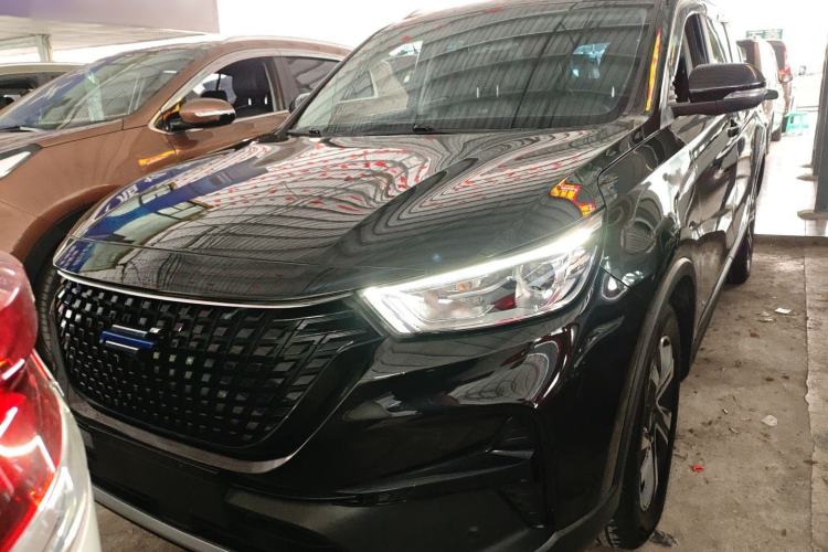 Used CHANGAN OSHAN COSPro 2021 1.5T Automatic Luxury 7-Seater Front