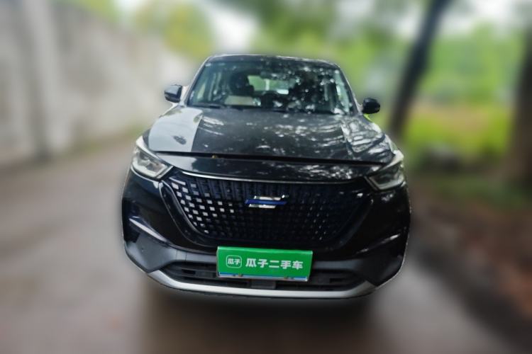 Used CHANGAN OSHAN COSPro 2021 1.5T Manual Luxury 5-Seater Front