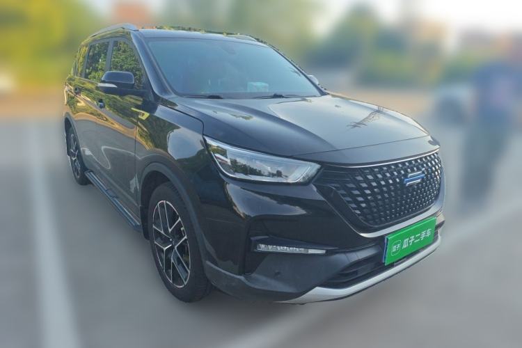 Used CHANGAN OSHAN COSPro 2021 GT 2.0T Automatic Pilot Model 7 Seats Front Right 45 Deg