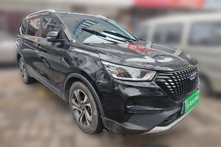 Used CHANGAN OSHAN COSPro 2021 1.5T Automatic Flagship 7-Seater Front Right 45 Deg