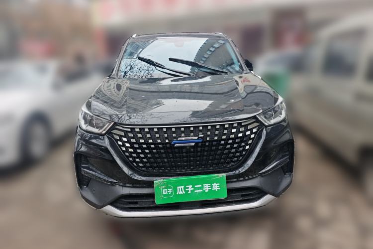 Used CHANGAN OSHAN COSPro 2021 1.5T Automatic Flagship 7-Seater Front