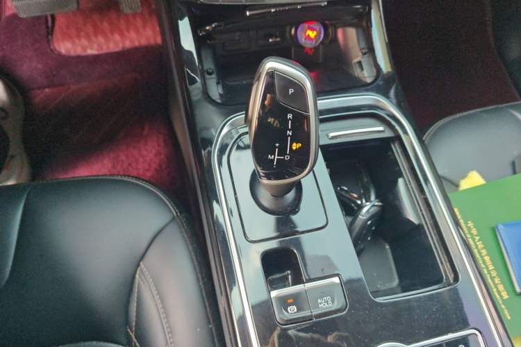 Used CHANGAN OSHAN COSPro 2021 GT 2.0T Automatic Pilot Model 7 Seats Gear Lever