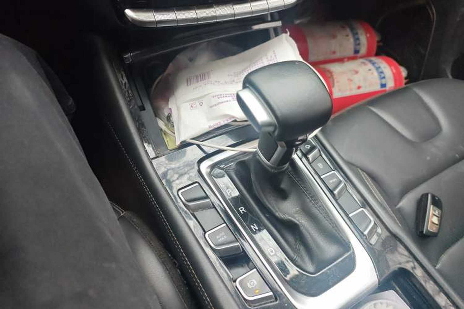 Used CHANGAN OSHAN COSPro 2021 1.5T Automatic Flagship 7-Seater Gear Lever